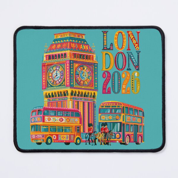 Item preview, London designed and sold by uncledougie.