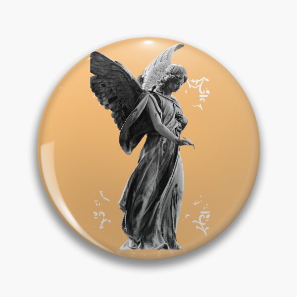 Item preview, Dark Angel Guardian Gothic Art designed and sold by Naershop.