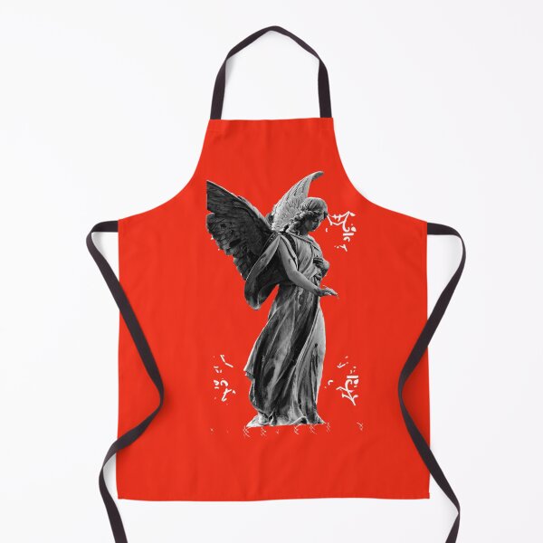 Item preview, Dark Angel Guardian Gothic Art designed and sold by Naershop.