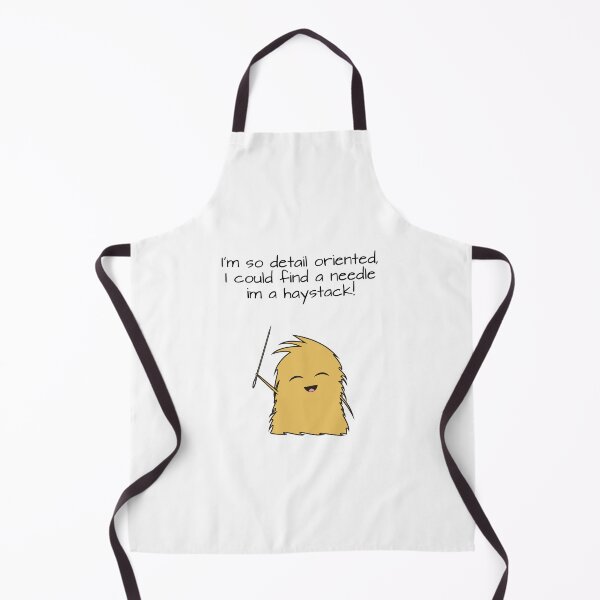 Item preview, I Could Find A Needle Im A Haystack! designed and sold by ADHDTurtle.
