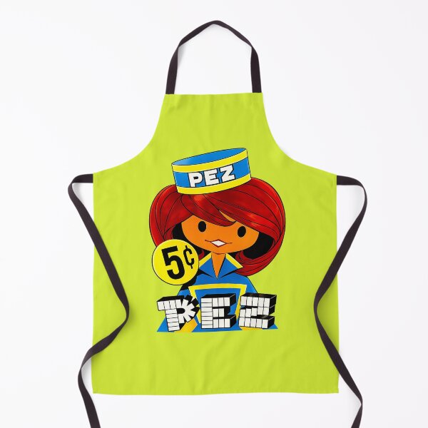 Item preview, Vintage PEZ Candy Mascot Retro Advertising Illustration designed and sold by PIXEL POP DESIGNS - Beyond the Norm!.