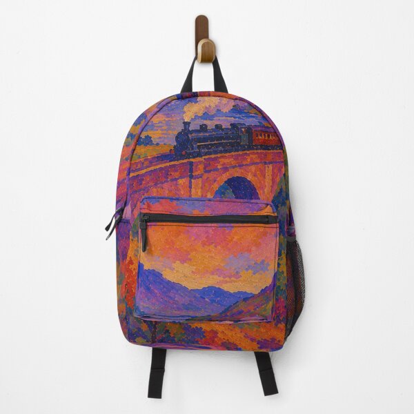 Item preview, Glenfinnan Viaduct, Scotland designed and sold by Kipepeo2025.