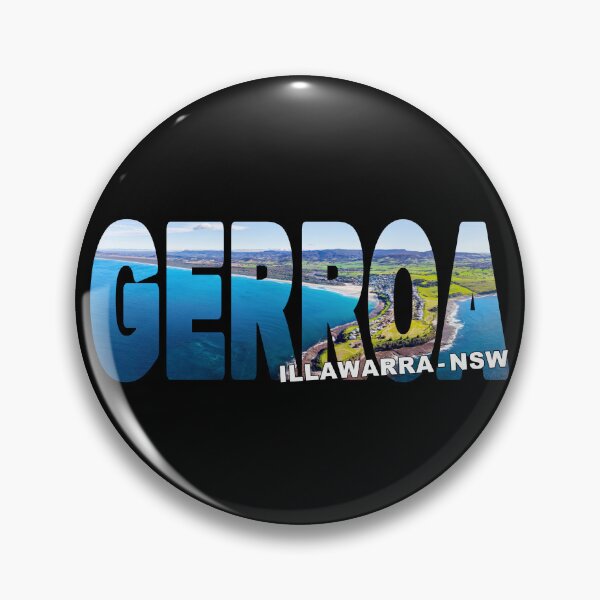 Item preview, GERROA Illawarra NSW - Headland with Seven Mile Beach National Park designed and sold by Adam Gormley.