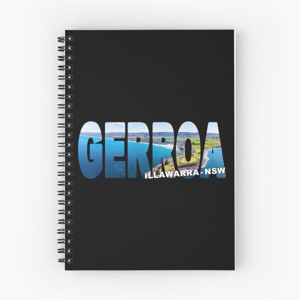 Item preview, GERROA Illawarra NSW - Headland with Seven Mile Beach National Park designed and sold by Adam Gormley.