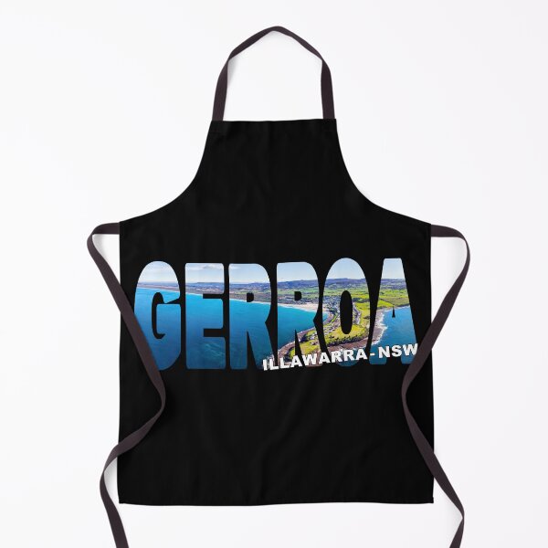Item preview, GERROA Illawarra NSW - Headland with Seven Mile Beach National Park designed and sold by Adam Gormley.