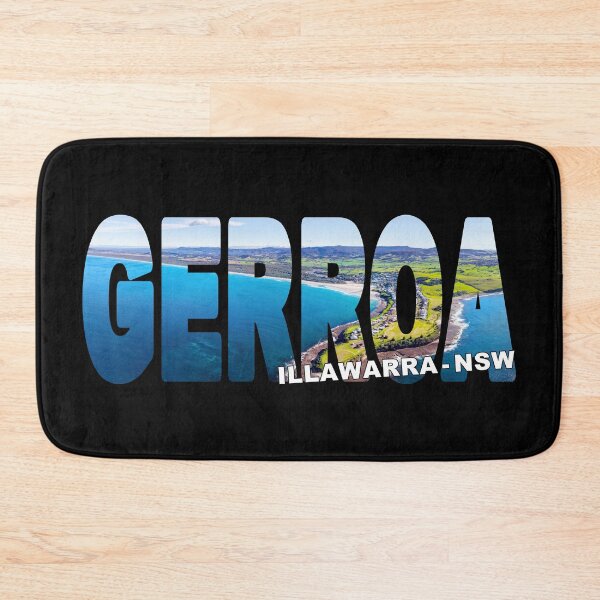 Item preview, GERROA Illawarra NSW - Headland with Seven Mile Beach National Park designed and sold by Adam Gormley.