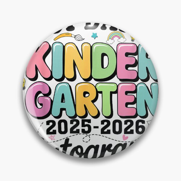 Item preview, Last Day of School Kindergarten Graduation Autographs 2026 T-Shirt designed and sold by DArtfulStudio.