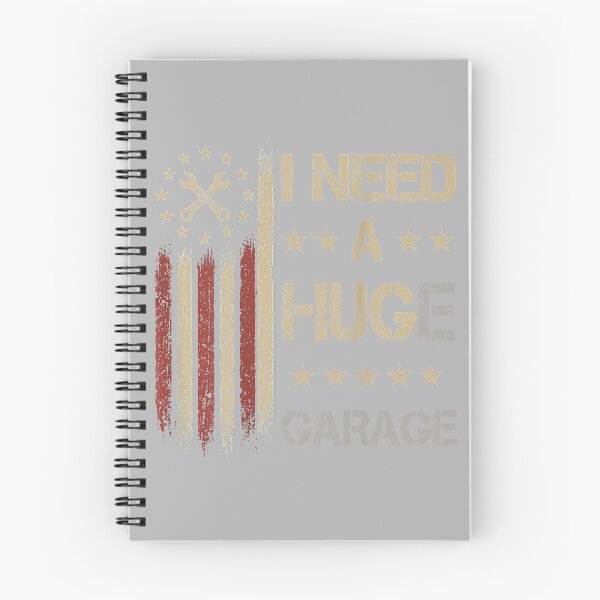 Item preview, I Need A Huge Garage Funny Mechanic Car Enthusiast mens designed and sold by KathieFaugh.
