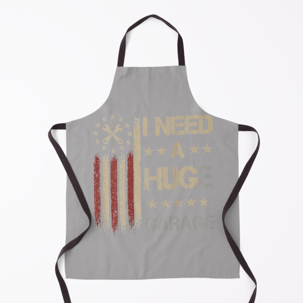 Item preview, I Need A Huge Garage Funny Mechanic Car Enthusiast mens designed and sold by KathieFaugh.