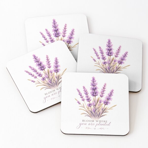 Item preview, Lavender designed and sold by Soft Horizon.