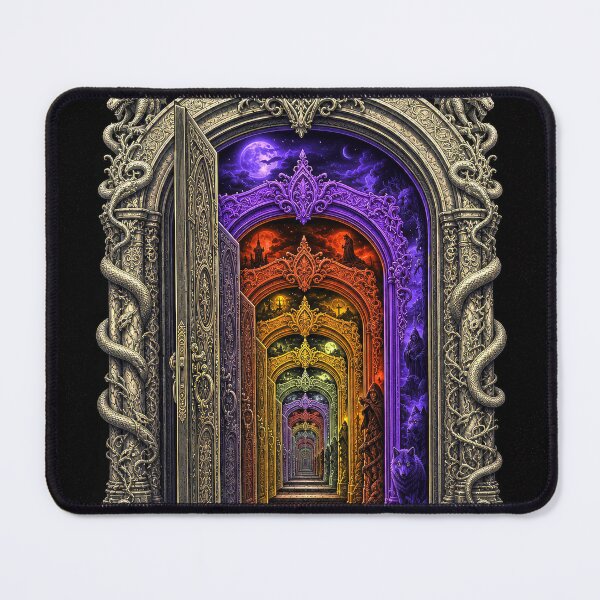 Item preview, Infinite Doorway designed and sold by Cerafus.