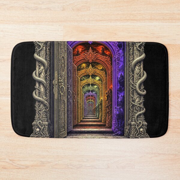 Item preview, Infinite Doorway designed and sold by Cerafus.