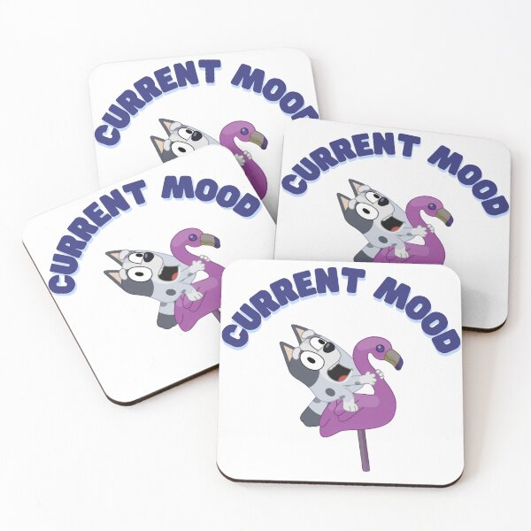 Item preview, The Flamingo Queen designed and sold by LyndsayDoes.