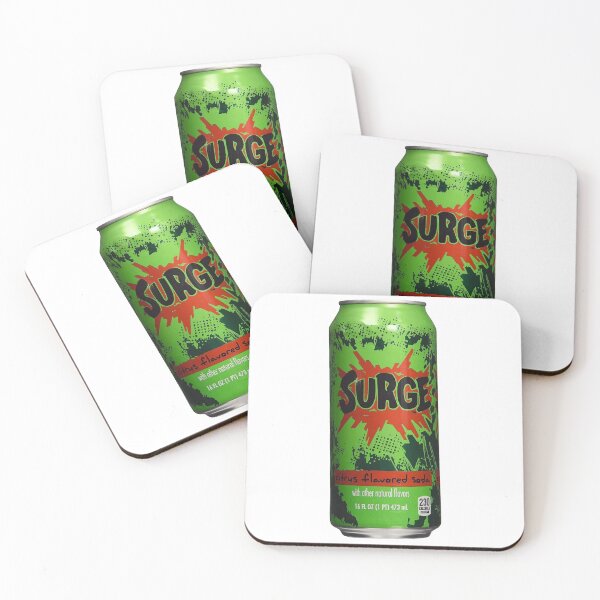 Item preview, SURGE designed and sold by LockedUp.