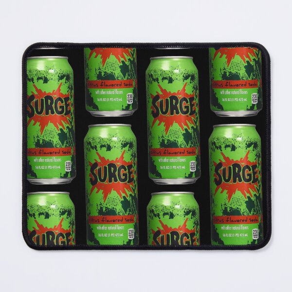 Item preview, SURGE designed and sold by LockedUp.