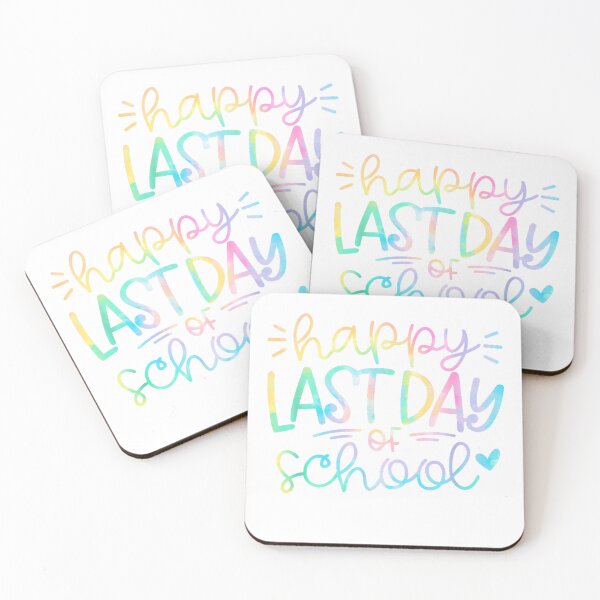 Item preview, Last Day of School Shirt Tie Dye School Graduation Gifts T-Shirt designed and sold by Cobra_Shop.