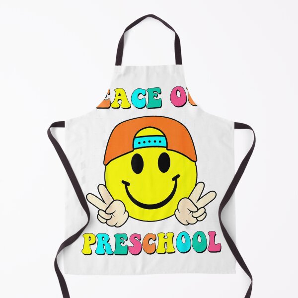 Item preview, Last Day of School Peace Out Preschool Kids Boy Graduation T-Shirt designed and sold by SavsMerch.