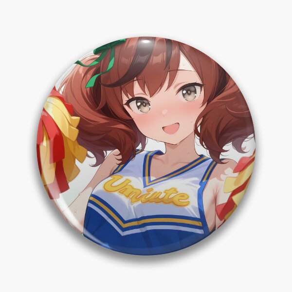 Item preview, Nice Nature Uma Musume Pretty Derby Cheerleader Spirit designed and sold by MicaheHaffner.