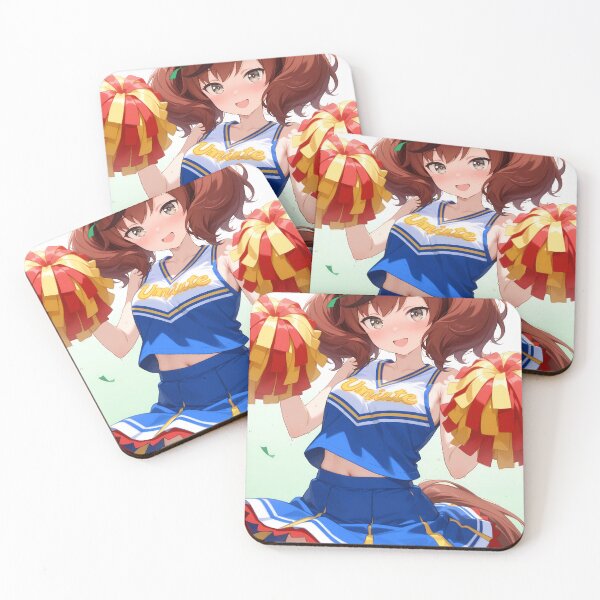 Item preview, Nice Nature Uma Musume Pretty Derby Cheerleader Spirit designed and sold by MicaheHaffner.