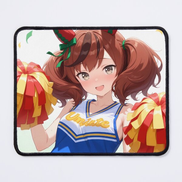 Item preview, Nice Nature Uma Musume Pretty Derby Cheerleader Spirit designed and sold by MicaheHaffner.