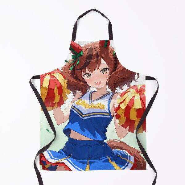Item preview, Nice Nature Uma Musume Pretty Derby Cheerleader Spirit designed and sold by MicaheHaffner.