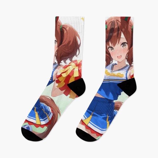 Item preview, Nice Nature Uma Musume Pretty Derby Cheerleader Spirit designed and sold by MicaheHaffner.