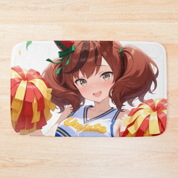 Item preview, Nice Nature Uma Musume Pretty Derby Cheerleader Spirit designed and sold by MicaheHaffner.