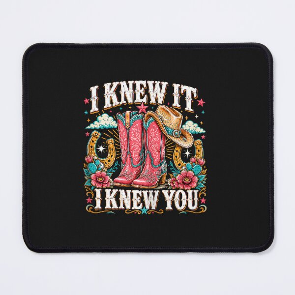 Item preview, I Knew It I Knew You Western Cowgirl Boots Women Kids Girl_6 designed and sold by FrankIsabel.
