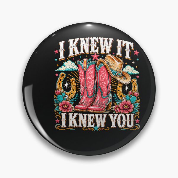 Item preview, I Knew It I Knew You Western Cowgirl Boots Women Kids Girl_6 designed and sold by FrankIsabel.