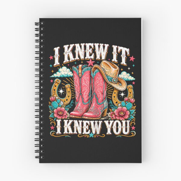 Item preview, I Knew It I Knew You Western Cowgirl Boots Women Kids Girl_6 designed and sold by FrankIsabel.