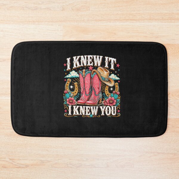 Item preview, I Knew It I Knew You Western Cowgirl Boots Women Kids Girl_6 designed and sold by FrankIsabel.
