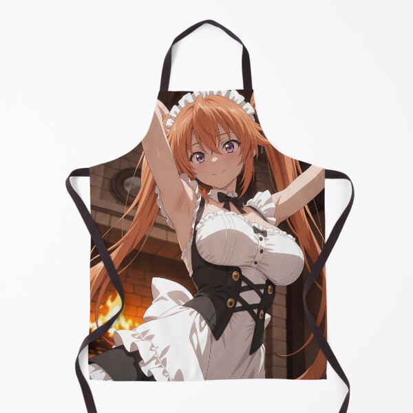 Item preview, Irina Shidou High School DxD Elegant Maid Warm Interior designed and sold by MicaheHaffner.