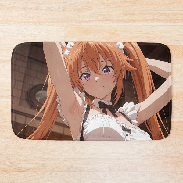 Item preview, Irina Shidou High School DxD Elegant Maid Warm Interior designed and sold by MicaheHaffner.