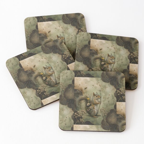 Item preview, The Woodland Gatherer - Into the Wilde designed and sold by THEWILDE.