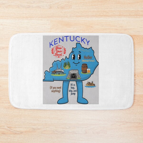Item preview, My Old Kentucky Home designed and sold by 5PointsDigital.