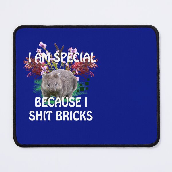 Item preview, WOMBAT AUSTRALIAS CHEEKY WOMBAT designed and sold by Barbara Jean Photo Art And Design.