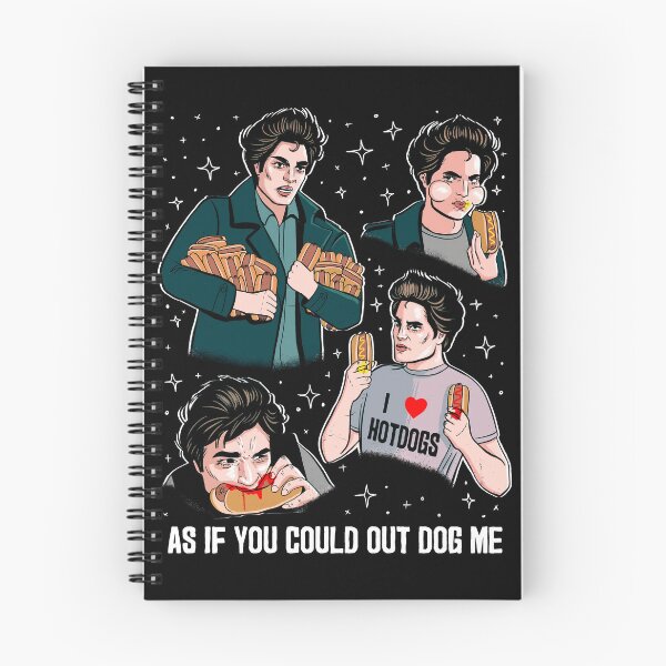 Item preview, Edward Cullen Twilight Series As If You Could Out Dog Me  designed and sold by DropTheChan.