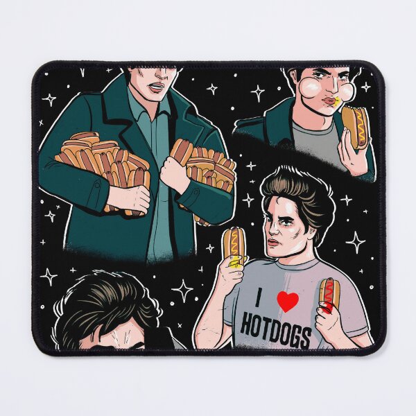 Item preview, Edward Cullen Twilight Series As If You Could Out Dog Me  designed and sold by DropTheChan.