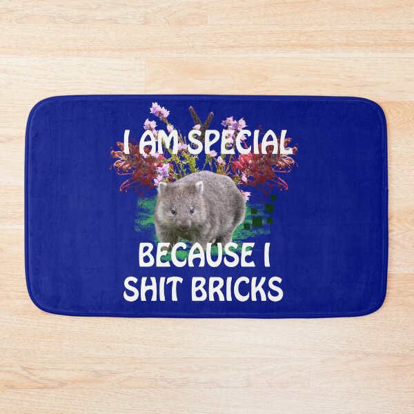 Item preview,  WOMBAT AUSTRALIAS CHEEKY WOMBAT designed and sold by Barbara Jean Photo Art And Design.