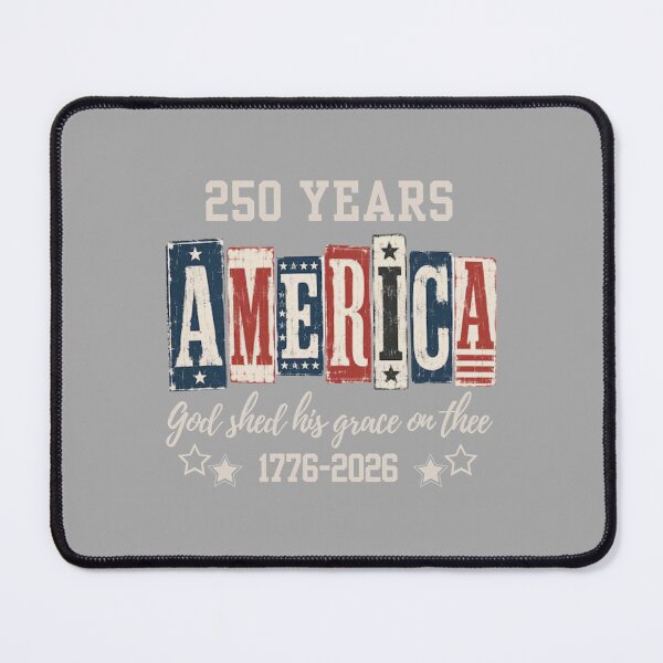 Item preview, God Shed His Grace Faith Jesus American July 4th men designed and sold by ArleneRowe.