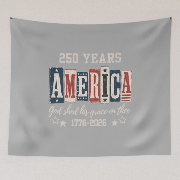 Item preview, God Shed His Grace Faith Jesus American July 4th men designed and sold by ArleneRowe.