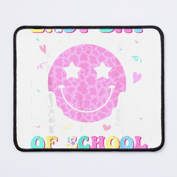 Item preview, Last Day of School Vibes Teacher Student Groovy Graduation T-Shirt designed and sold by gidget-gadget.