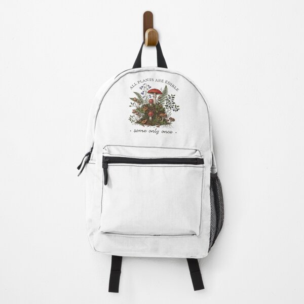 Item preview, Vintage All Plants Are Edible Some Only Once  designed and sold by charoen-design.