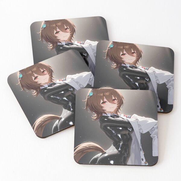 Item preview, Agnes Tachyon Uma Musume Spotlight Lab Style Pose designed and sold by MicaheHaffner.