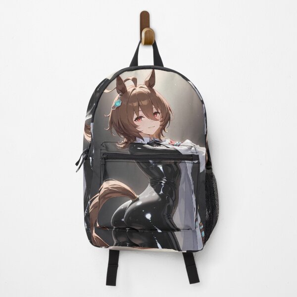 Item preview, Agnes Tachyon Uma Musume Spotlight Lab Style Pose designed and sold by MicaheHaffner.