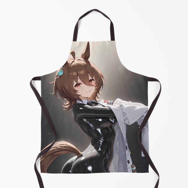 Item preview, Agnes Tachyon Uma Musume Spotlight Lab Style Pose designed and sold by MicaheHaffner.