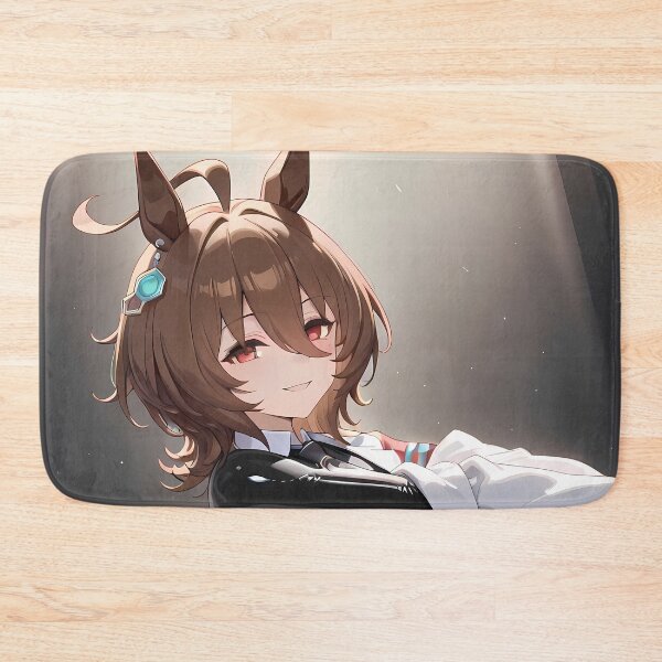 Item preview, Agnes Tachyon Uma Musume Spotlight Lab Style Pose designed and sold by MicaheHaffner.