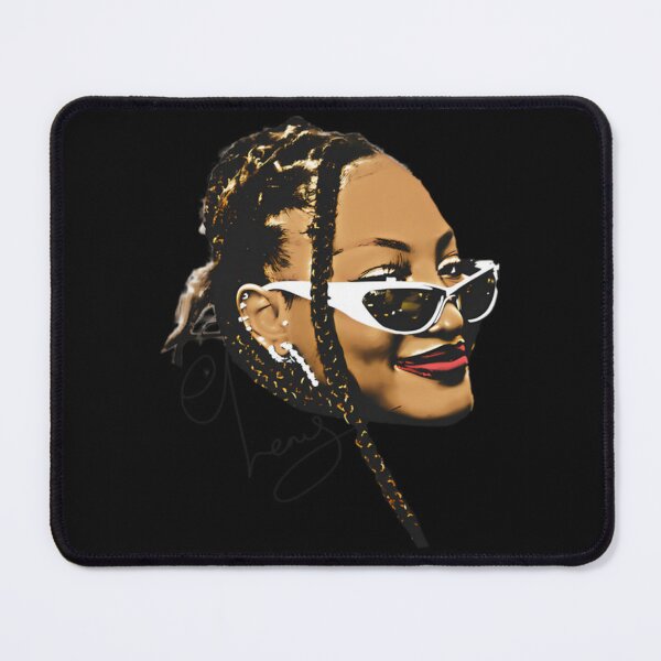 Item preview, Female Afrobeat Singer designed and sold by Edgarolander.