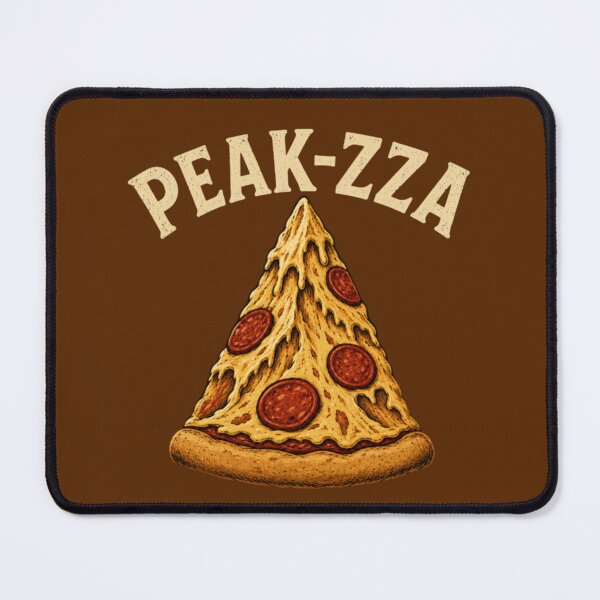 Item preview, PEAK-ZZA designed and sold by DuranOperations.