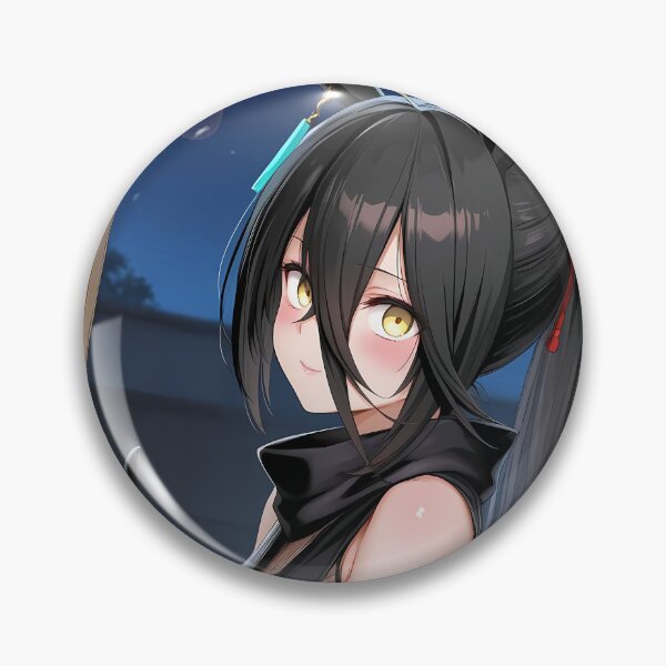 Item preview, Manhattan Cafe Uma Musume Shoji Night Whisper designed and sold by MicaheHaffner.